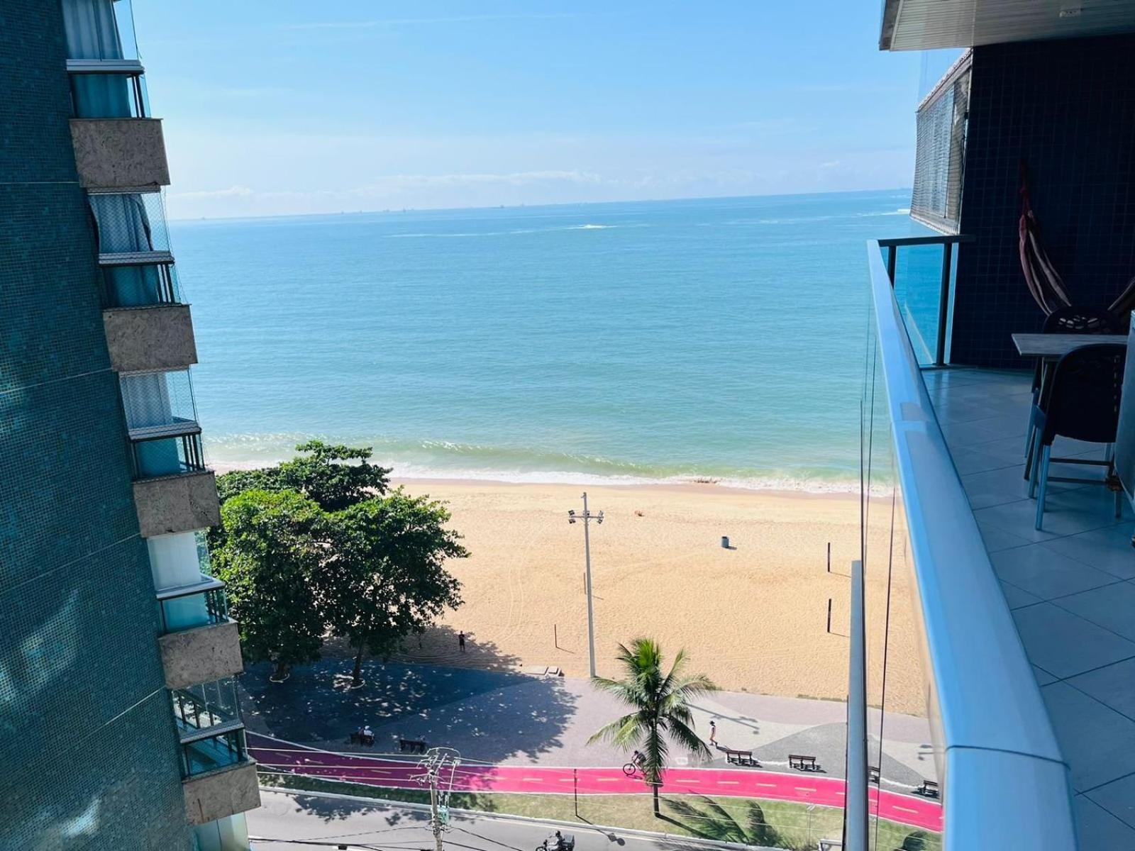 Diamond Beach Vila Velha  Zimmer foto